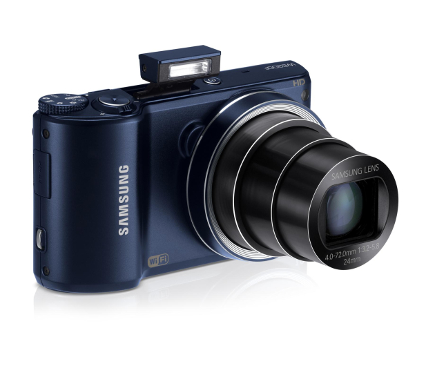 Samsung WB200F - 1394540 - zdjęcie 2
